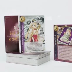 JAPANIME GAMES Heart Of Crown Northern Enchantress Expansion Game 7 JAPANIME GAMES Heart Of Crown Northern Enchantress Expansion Game -Audio Puzzle Sales Shop 0703558837608 game heart of crown northern enchantress expansion game altA