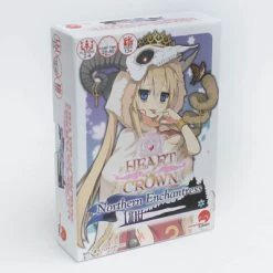 JAPANIME GAMES Heart Of Crown Northern Enchantress Expansion Game