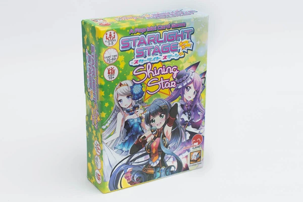 JAPANIME GAMES Starlight Stage Shining Star Expansion Game 3 JAPANIME GAMES Starlight Stage Shining Star Expansion Game