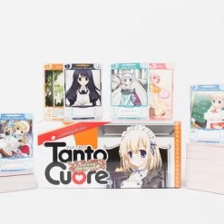 JAPANIME GAMES Tanto Cuore Expanding The House Game 8 JAPANIME GAMES Tanto Cuore Expanding The House Game -Audio Puzzle Sales Shop 0703558837639 game tanto cuore expanding the house card game altB