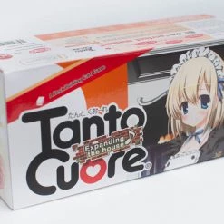 JAPANIME GAMES Tanto Cuore Expanding The House Game