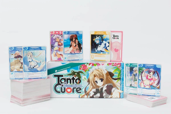 JAPANIME GAMES Tanto Cuore Romantic Vacation Game 5 JAPANIME GAMES Tanto Cuore Romantic Vacation Game - Image 3