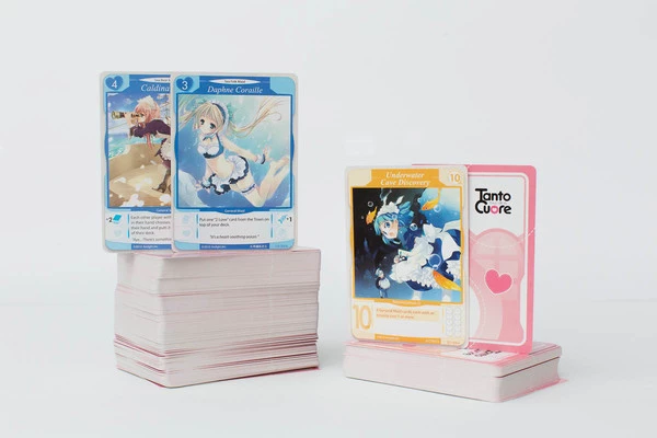 JAPANIME GAMES Tanto Cuore Romantic Vacation Game 6 JAPANIME GAMES Tanto Cuore Romantic Vacation Game - Image 4