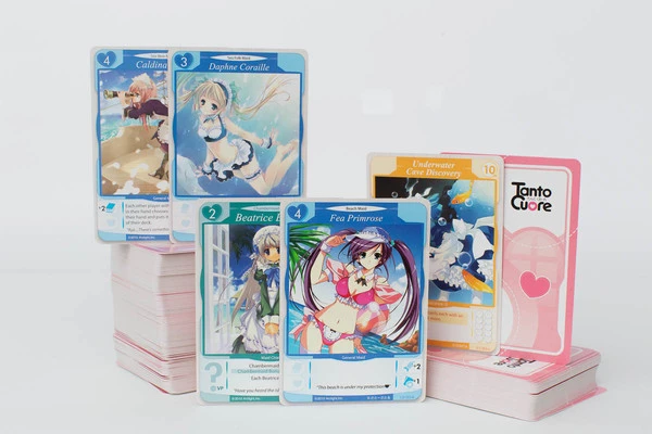 JAPANIME GAMES Tanto Cuore Romantic Vacation Game 7 JAPANIME GAMES Tanto Cuore Romantic Vacation Game - Image 5