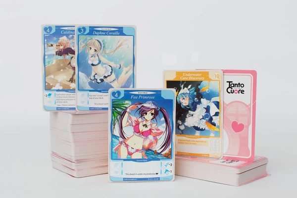 JAPANIME GAMES Tanto Cuore Romantic Vacation Game 8 JAPANIME GAMES Tanto Cuore Romantic Vacation Game - Image 6