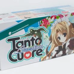 JAPANIME GAMES Tanto Cuore Romantic Vacation Game