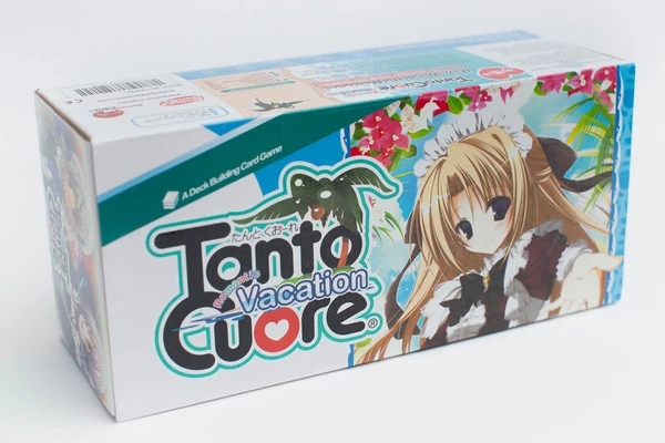 JAPANIME GAMES Tanto Cuore Romantic Vacation Game 3 JAPANIME GAMES Tanto Cuore Romantic Vacation Game