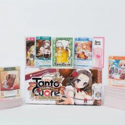 JAPANIME GAMES Tanto Cuore Oktoberfest Game -Audio Puzzle Sales Shop 0703558837653 game tanto cuore oktoberfest card game altC
