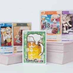 JAPANIME GAMES Tanto Cuore Oktoberfest Game -Audio Puzzle Sales Shop 0703558837653 game tanto cuore oktoberfest card game altD