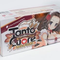 JAPANIME GAMES Tanto Cuore Oktoberfest Game