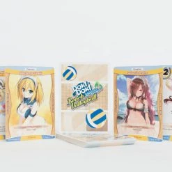JAPANIME GAMES Tanto Cuore Doki Doki Beach Volleyball Game 9 JAPANIME GAMES Tanto Cuore Doki Doki Beach Volleyball Game -Audio Puzzle Sales Shop 0703558837714 game tanto cuore doki doki beach volleyball altC