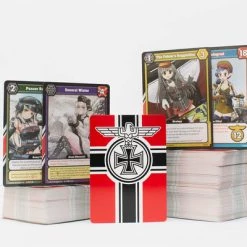 JAPANIME GAMES Barbarossa Game -Audio Puzzle Sales Shop 0703558837721 game barbarossa game altD