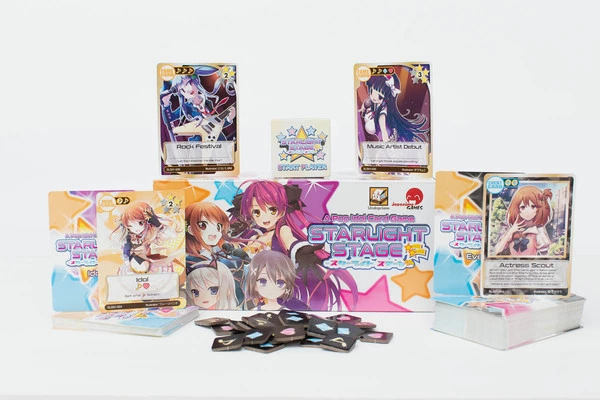 JAPANIME GAMES Starlight Stage Game 5 JAPANIME GAMES Starlight Stage Game - Image 3