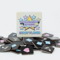 JAPANIME GAMES Starlight Stage Game 10 JAPANIME GAMES Starlight Stage Game -Audio Puzzle Sales Shop 0703558838025 games starlight stage card game altC