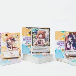 JAPANIME GAMES Starlight Stage Game 11 JAPANIME GAMES Starlight Stage Game -Audio Puzzle Sales Shop 0703558838025 games starlight stage card game altD