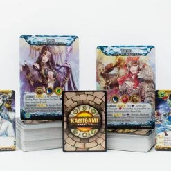JAPANIME GAMES Kamigami Battles Battle Of The Nine Realms Game -Audio Puzzle Sales Shop 0703558838247 games kamigami battles battle of the nine realms altE