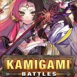 JAPANIME GAMES Kamigami Battles Warriors Of The Dawn Expansion Game