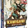JAPANIME GAMES Kamigami Battles Court Of The Emperor Expansion Game -Audio Puzzle Sales Shop 0703558838285 games kamigami battles court of the emperor expansion game primary