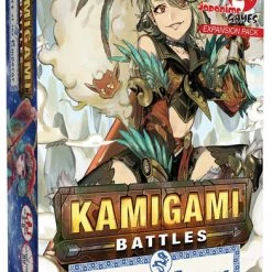 JAPANIME GAMES Kamigami Battles Court Of The Emperor Expansion Game