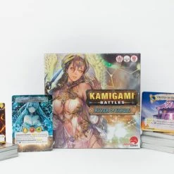 JAPANIME GAMES Kamigami Battles River Of Souls Game 10 JAPANIME GAMES Kamigami Battles River Of Souls Game -Audio Puzzle Sales Shop 0703558838322 games kamigami battles river of souls altB