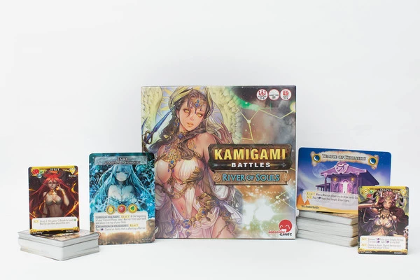 JAPANIME GAMES Kamigami Battles River Of Souls Game 5 JAPANIME GAMES Kamigami Battles River Of Souls Game - Image 3