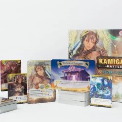 JAPANIME GAMES Kamigami Battles River Of Souls Game 11 JAPANIME GAMES Kamigami Battles River Of Souls Game -Audio Puzzle Sales Shop 0703558838322 games kamigami battles river of souls altC