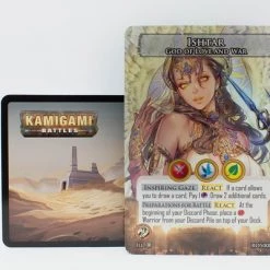 JAPANIME GAMES Kamigami Battles River Of Souls Game 13 JAPANIME GAMES Kamigami Battles River Of Souls Game -Audio Puzzle Sales Shop 0703558838322 games kamigami battles river of souls altE