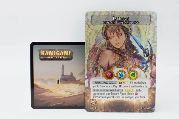 JAPANIME GAMES Kamigami Battles River Of Souls Game 8 JAPANIME GAMES Kamigami Battles River Of Souls Game - Image 6