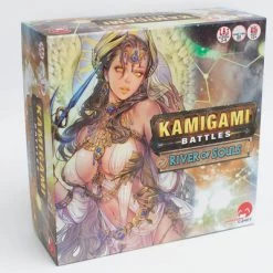 JAPANIME GAMES Kamigami Battles River Of Souls Game
