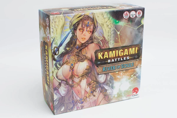JAPANIME GAMES Kamigami Battles River Of Souls Game 3 JAPANIME GAMES Kamigami Battles River Of Souls Game