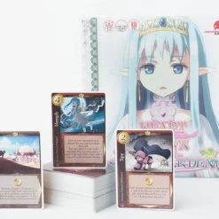 JAPANIME GAMES Heart Of Crown Fairy Garden Game -Audio Puzzle Sales Shop 0703558838414 game heart of crown fairy garden game altE