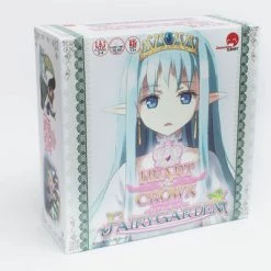 JAPANIME GAMES Heart Of Crown Fairy Garden Game