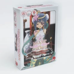 JAPANIME GAMES Heart Of Crown Fairy Garden Path Before Heaven Expansion Game