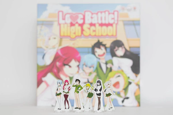 JAPANIME GAMES Love Battle! High School Game 7 JAPANIME GAMES Love Battle! High School Game - Image 5