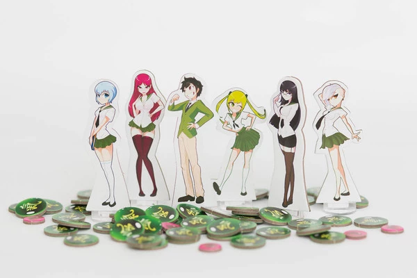 JAPANIME GAMES Love Battle! High School Game 8 JAPANIME GAMES Love Battle! High School Game - Image 6