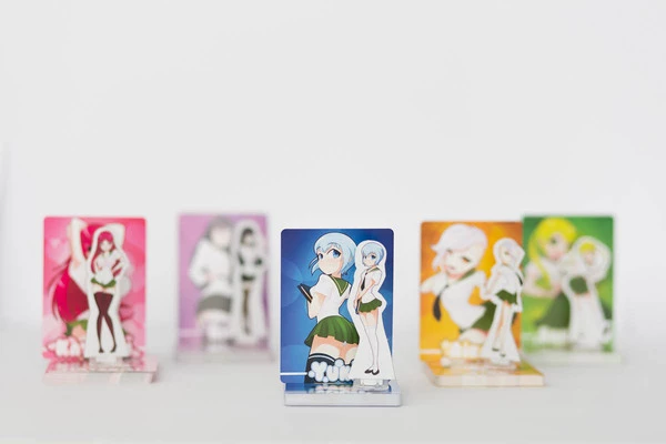 JAPANIME GAMES Love Battle! High School Game 9 JAPANIME GAMES Love Battle! High School Game - Image 7