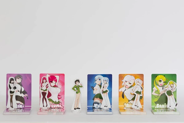 JAPANIME GAMES Love Battle! High School Game 10 JAPANIME GAMES Love Battle! High School Game - Image 8