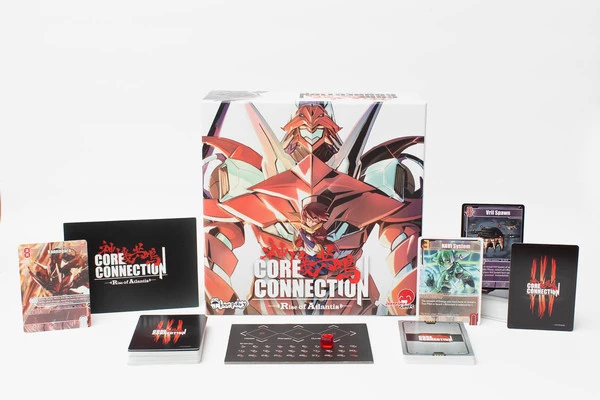 JAPANIME GAMES Core Connection Rise Of Atlantis Game 4 JAPANIME GAMES Core Connection Rise Of Atlantis Game - Image 2