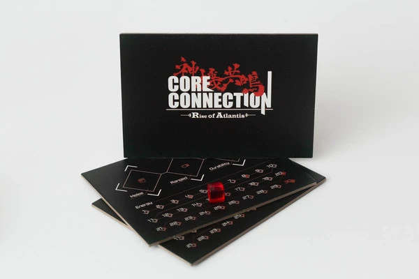 JAPANIME GAMES Core Connection Rise Of Atlantis Game 8 JAPANIME GAMES Core Connection Rise Of Atlantis Game - Image 6