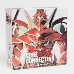JAPANIME GAMES Core Connection Rise Of Atlantis Game