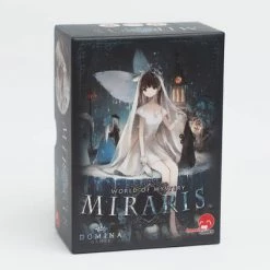 JAPANIME GAMES Miraris Game