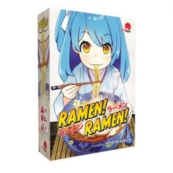 JAPANIME GAMES Ramen! Ramen! Game