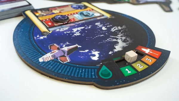 JAPANIME GAMES Cowboy Bebop Space Serenade Game 7 JAPANIME GAMES Cowboy Bebop Space Serenade Game - Image 5