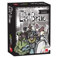 JAPANIME GAMES The Last Brave Game