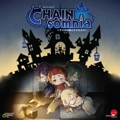 JAPANIME GAMES Chainsomnia Game