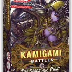 JAPANIME GAMES Kamigami Battles The Stars Are Right Expansion Game