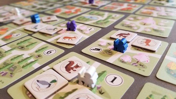 JAPANIME GAMES The Tree Lined Avenue Game 4 JAPANIME GAMES The Tree Lined Avenue Game - Image 2