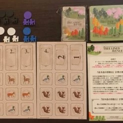 JAPANIME GAMES The Tree Lined Avenue Game 9 JAPANIME GAMES The Tree Lined Avenue Game -Audio Puzzle Sales Shop 0703558839527 game the tree lined avenue game altd