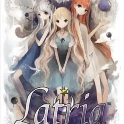 JAPANIME GAMES Latria Game