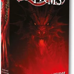 JAPANIME GAMES Wyrms Game